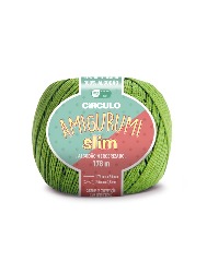 5203 LINHA CIRCULO AMIGURUMI SLIM 100%CO