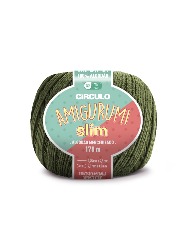 5368 LINHA CIRCULO AMIGURUMI SLIM 100%CO