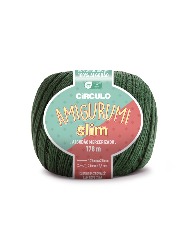 5398 LINHA CIRCULO AMIGURUMI SLIM 100%CO