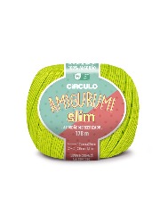 5583 LINHA CIRCULO AMIGURUMI SLIM 100%CO