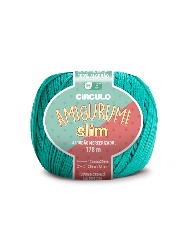 5669 LINHA CIRCULO AMIGURUMI SLIM 100%CO