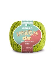 5800 LINHA CIRCULO AMIGURUMI SLIM 100%CO