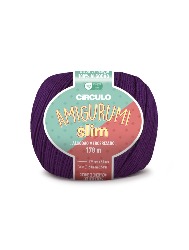6030 LINHA CIRCULO AMIGURUMI SLIM 100%CO