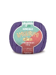 6201 LINHA CIRCULO AMIGURUMI SLIM 100%CO