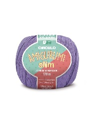 6399 LINHA CIRCULO AMIGURUMI SLIM 100%CO