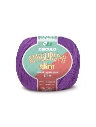 6614 LINHA CIRCULO AMIGURUMI SLIM 100%CO