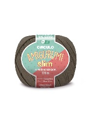 7066 LINHA CIRCULO AMIGURUMI SLIM 100%CO
