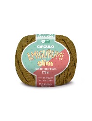 7077 LINHA CIRCULO AMIGURUMI SLIM 100%CO