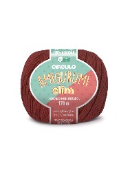 7078 LINHA CIRCULO AMIGURUMI SLIM 100%CO