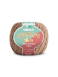 7625 LINHA CIRCULO AMIGURUMI SLIM 100%CO
