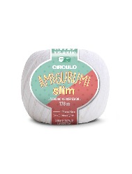 8001 LINHA CIRCULO AMIGURUMI SLIM 100%CO
