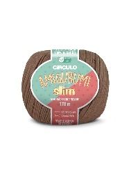7713 LINHA CIRCULO AMIGURUMI SLIM 100%CO