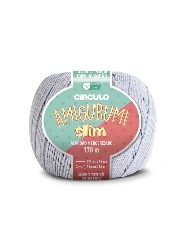 8013 LINHA CIRCULO AMIGURUMI SLIM 100%CO