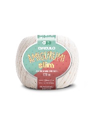 8176 LINHA CIRCULO AMIGURUMI SLIM 100%CO