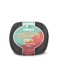 8069 LINHA CIRCULO AMIGURUMI SLIM 100%CO