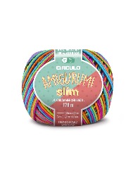 9278 LINHA CIRCULO AMIGURUMI SLIM 100%CO