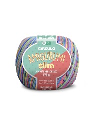9534 LINHA CIRCULO AMIGURUMI SLIM 100%CO