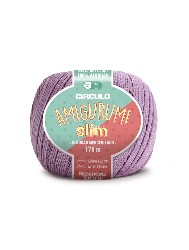 6802 LINHA CIRCULO AMIGURUMI SLIM 100%CO