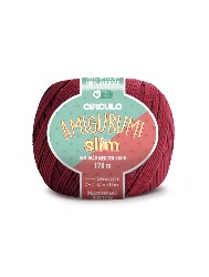 7136 LINHA CIRCULO AMIGURUMI SLIM 100%CO