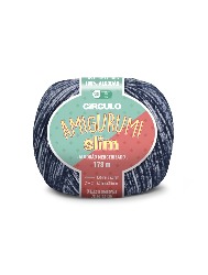 8736 LINHA CIRCULO AMIGURUMI SLIM 100%CO