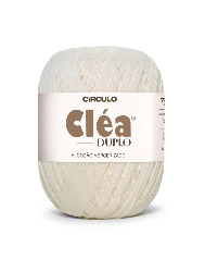 0020 LINHA CIRCULO CLEA DUPLO 100%CO