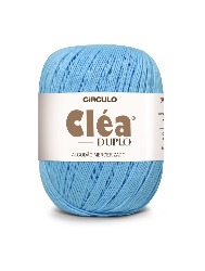 2791 LINHA CIRCULO CLEA DUPLO 100%CO