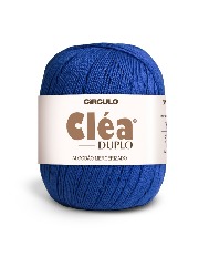 2829 LINHA CIRCULO CLEA DUPLO 100%CO