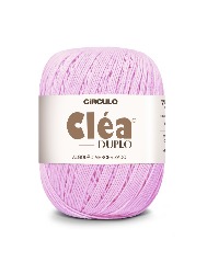 3526 LINHA CIRCULO CLEA DUPLO 100%CO