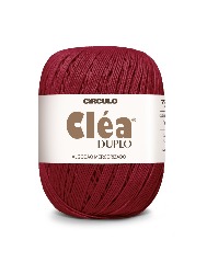 3635 LINHA CIRCULO CLEA DUPLO 100%CO