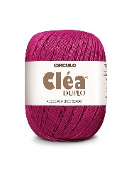 3754 LINHA CIRCULO CLEA DUPLO 100%CO