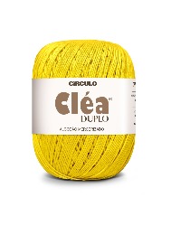 1289 LINHA CIRCULO CLEA DUPLO 100%CO