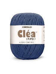2608 LINHA CIRCULO CLEA DUPLO 100%CO