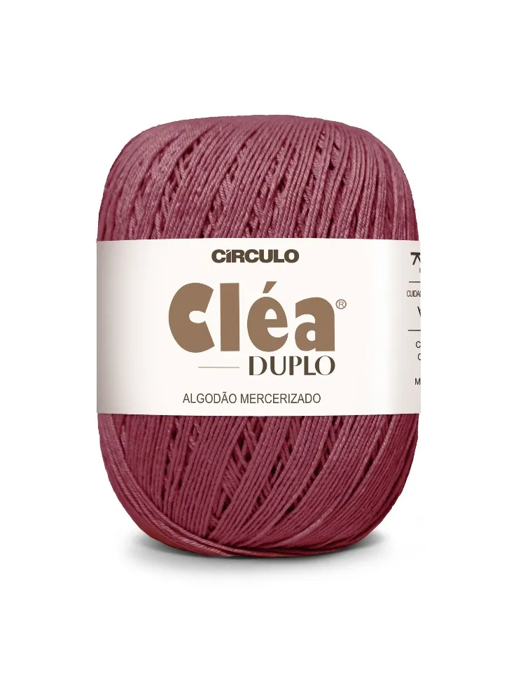 3270 LINHA CIRCULO CLEA DUPLO 100%CO