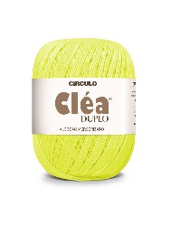 1236 LINHA CIRCULO CLEA DUPLO 100%CO