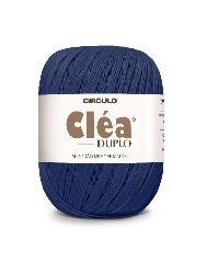 2940 LINHA CIRCULO CLEA DUPLO 100%CO
