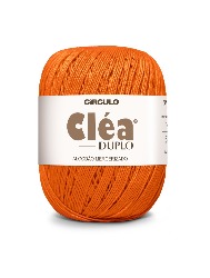4445 LINHA CIRCULO CLEA DUPLO 100%CO