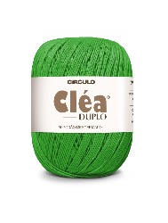 5767 LINHA CIRCULO CLEA DUPLO 100%CO
