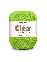 5947 LINHA CIRCULO CLEA DUPLO 100%CO