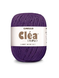 6313 LINHA CIRCULO CLEA DUPLO 100%CO