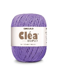 6399 LINHA CIRCULO CLEA DUPLO 100%CO