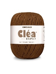 7529 LINHA CIRCULO CLEA DUPLO 100%CO