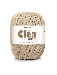 7650 LINHA CIRCULO CLEA DUPLO 100%CO