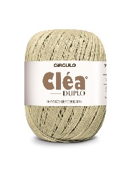 7684 LINHA CIRCULO CLEA DUPLO 100%CO