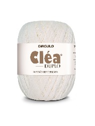 8001 LINHA CIRCULO CLEA DUPLO 100%CO