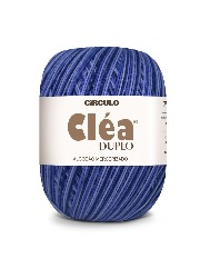 9172 LINHA CIRCULO CLEA DUPLO 100%CO