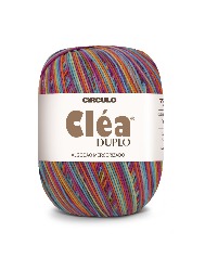 9278 LINHA CIRCULO CLEA DUPLO 100%CO