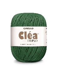 5398 LINHA CIRCULO CLEA DUPLO 100%CO