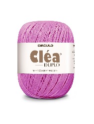 6085 LINHA CIRCULO CLEA DUPLO 100%CO