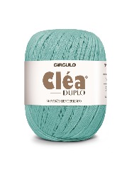 5091 LINHA CIRCULO CLEA DUPLO 100%CO