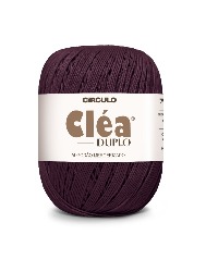 6309 LINHA CIRCULO CLEA DUPLO 100%CO